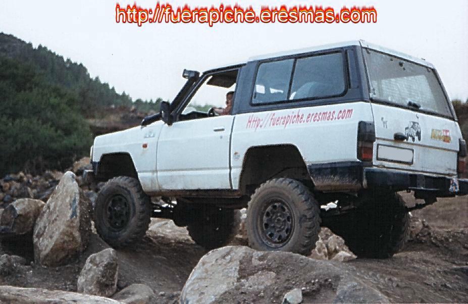 nissan patrol
